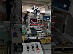 半自動熱紙キャッシュレジスタロール生産ラインの設計計画