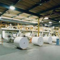 55gsm 810mm Thermal Jumbo Roll For POS Continuous Thermal Label