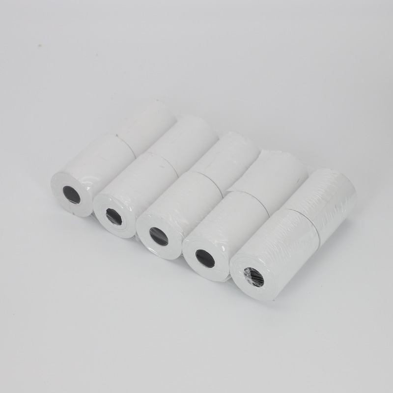 TSI MD N.m/g ≥50 Thermal Paper Roll With Smoothness ≥305s