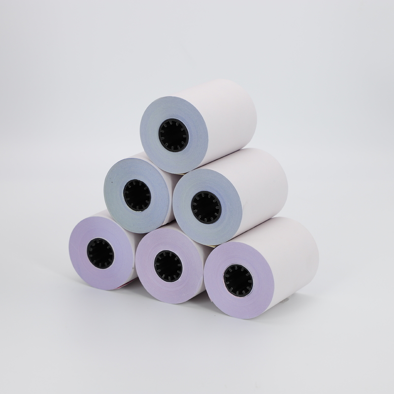 FSC Virgin Wood Pulp TOP COATED Printing Paper Thermal Paper Jumbo Roll
