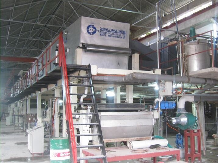 FSC Virgin Wood Pulp TOP COATED Printing Paper Thermal Paper Jumbo Roll