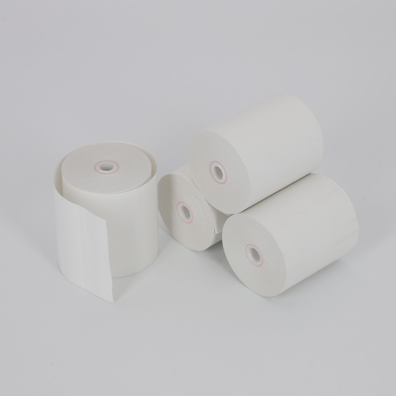 ATM Machine Wood Pulp Thermal Paper Jumbo Rolls 640mm/1035mm/800mm