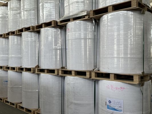 FOCUS Prime 100% 輸入 純木製パルス 45g/48g/50g/55g/65g 熱紙 ジャンボロール