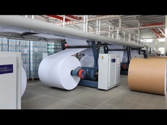 FOCUS A4 切断機と包装機