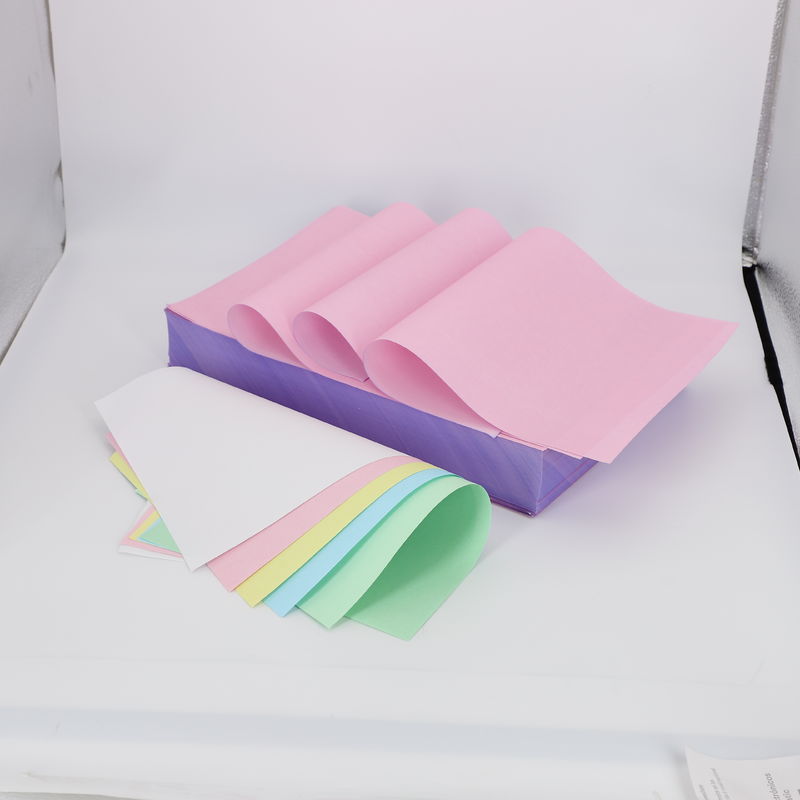 60gsm CFB CF NCR Paper For Laser Printers