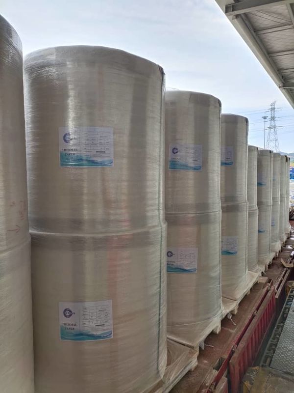 Manufacturer A Grade  Good printing performance Carbonless/ No carbon require Paper