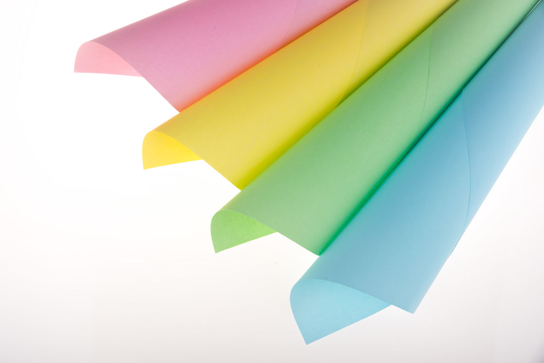 NCR Paper carbonless copy paper offering document duplication with clean copies ideal for business and administrative paperwork