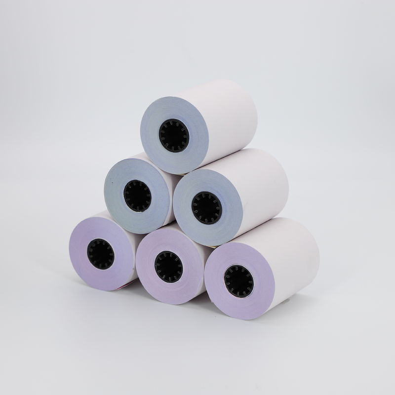 FSC Lineless Paper Thermal Jumbo Paper Roll For POS Roll