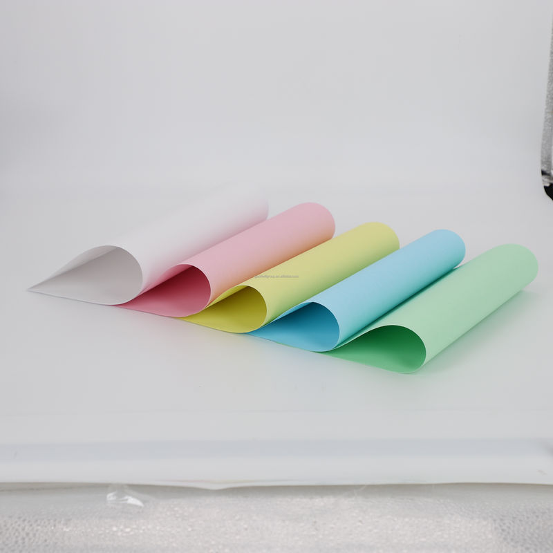NCR Paper carbonless copy paper enabling document duplication with clear legible copies perfect for office and commercial