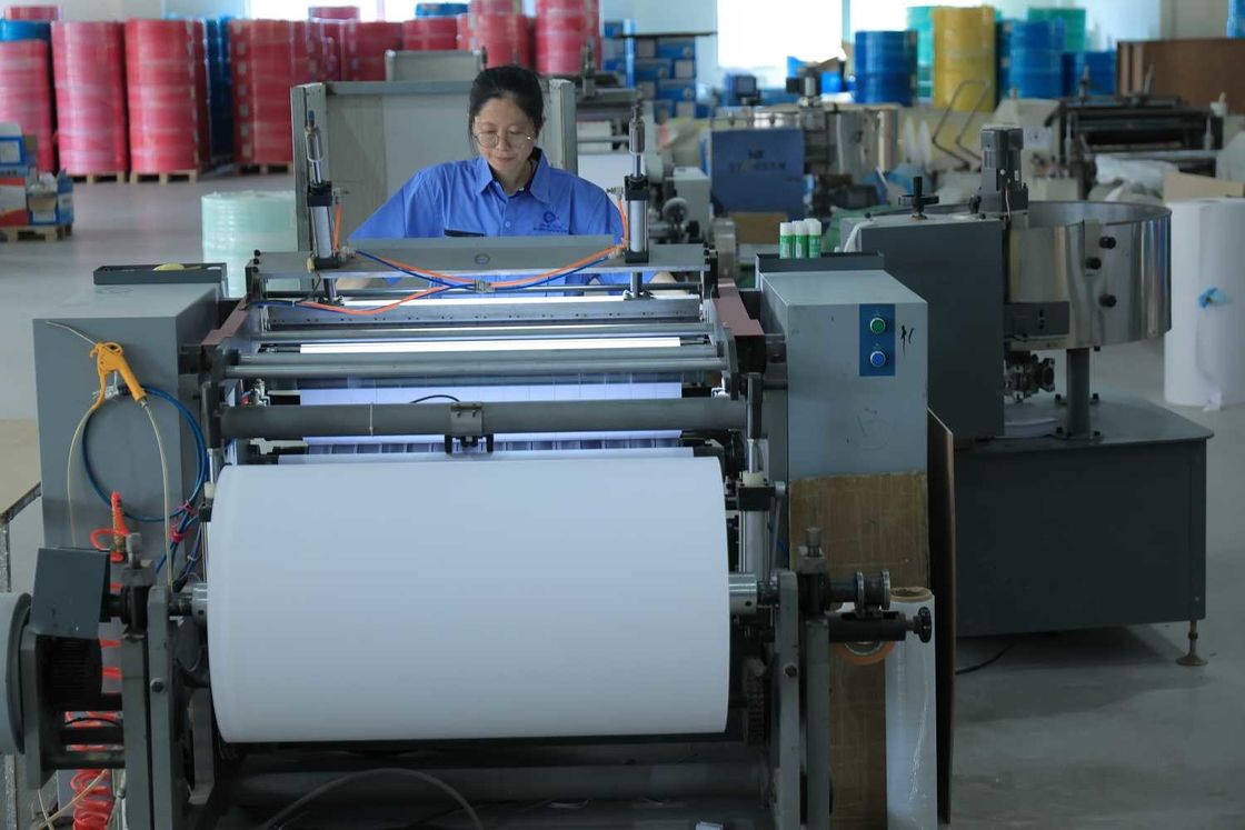 thermal paper slitting machine,paper roll slitter,NCR paper cutter,high-speed slitting equipment