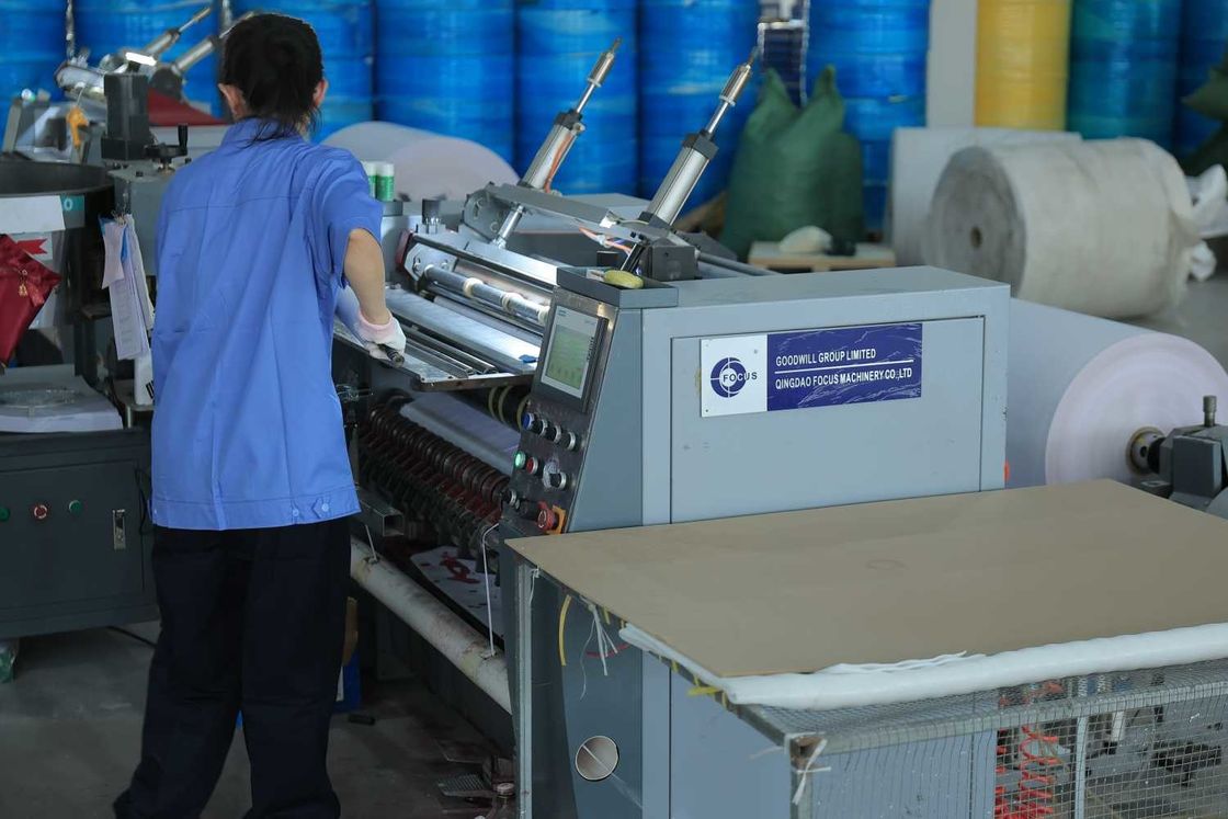 900mm Thermal Paper Slitting Machine | 200m/min Speed