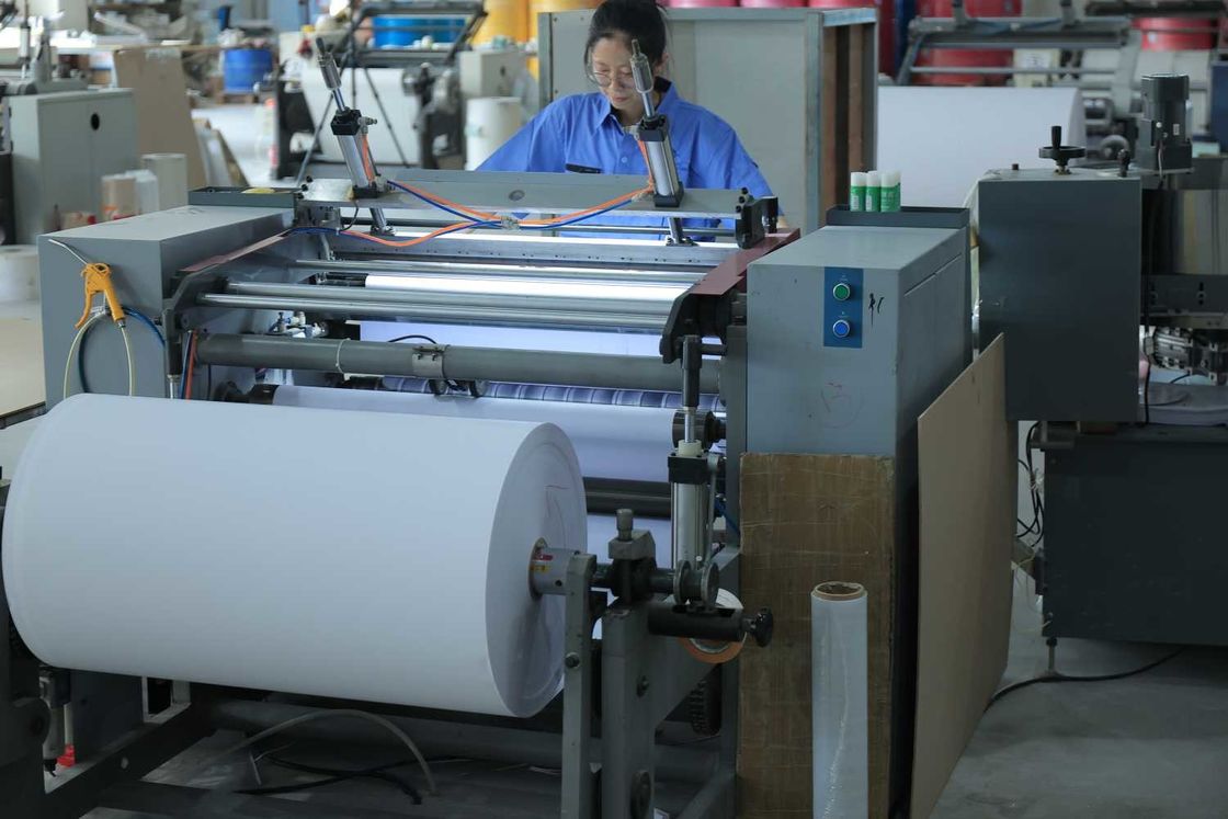 Thermal Paper Slitting Machine Offering Durable and Performance with Maximum Web Width of 900mm and Fast Operating Speed