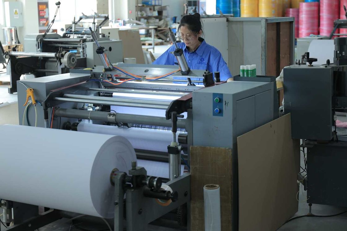 900mm Thermal Paper Slitting Machine | 200m/min Speed