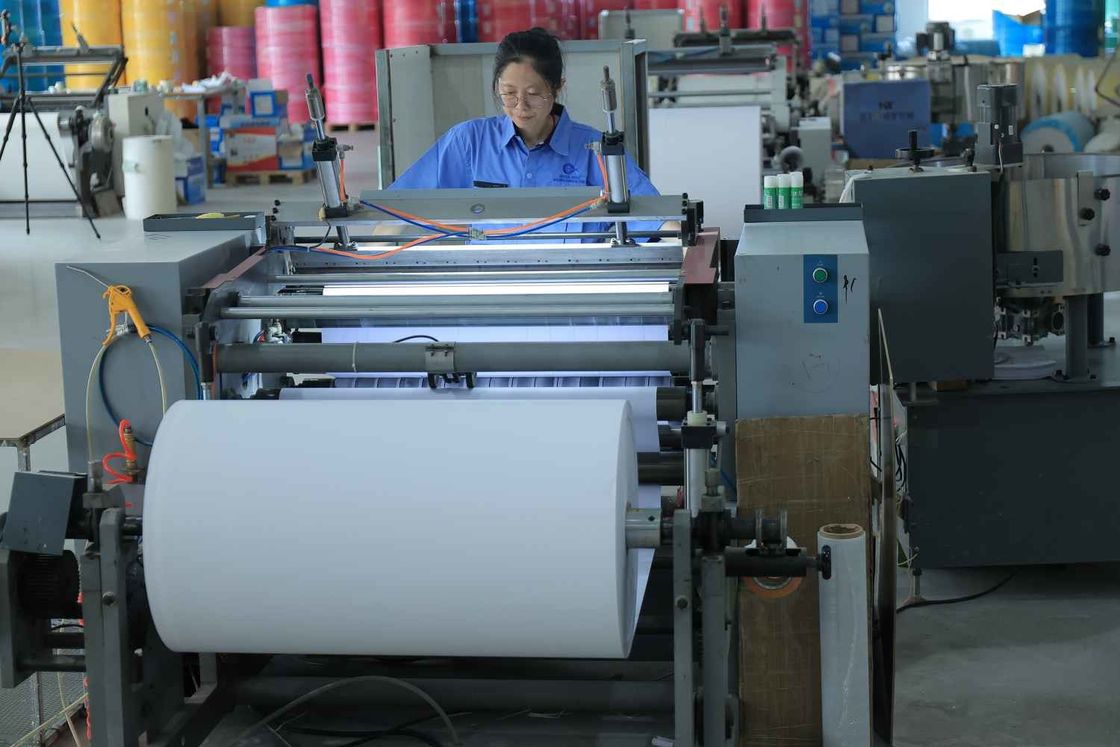 900mm Thermal Paper Slitting Machine | 200m/min Speed