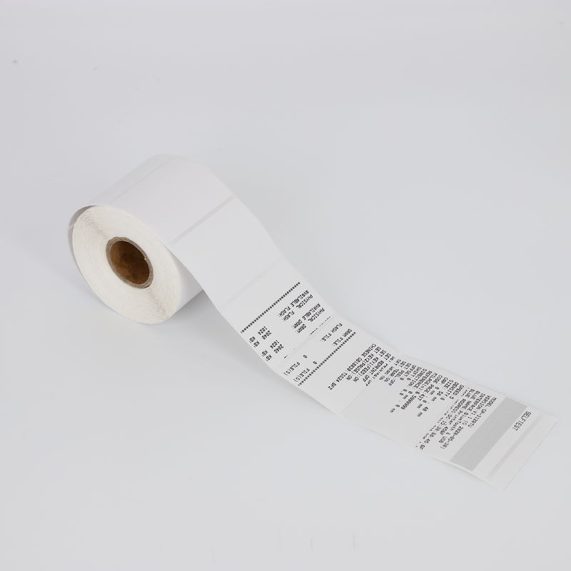 BPA-Free Thermal Paper Roll for POS Receipts, ATM printer paper, oil-resistant thermal roll – 5+ Year Image Life