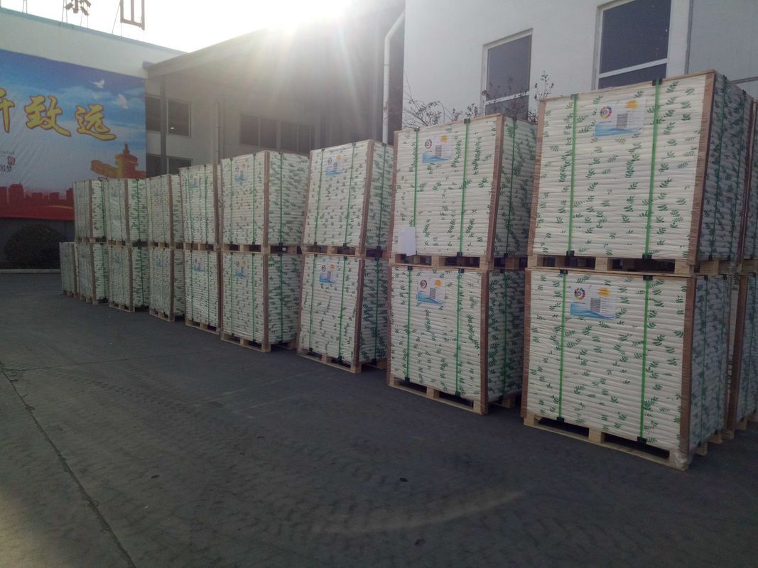 Pressure Sensitive NCR Carbonless Paper Clear And Sharp Image Long Using Life