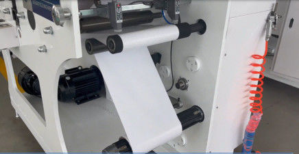 自己粘着ラベル用自動ラウンドツーラウンドダイカットマシン