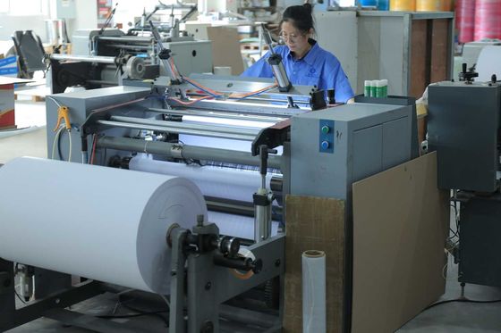 POS領収書用BPAフリー熱紙ロール 純木パルスベース,高滑らかさと長時間画像保持